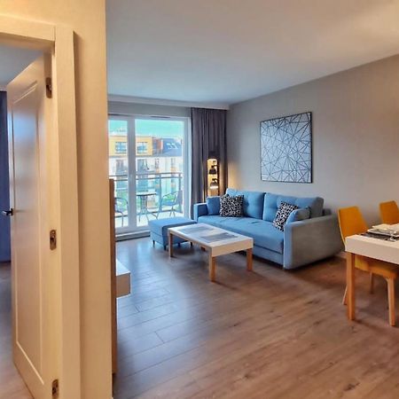 Holiday Home Bel Mare 308C Z Sypialnia I Balkonem Мендзыздрое Экстерьер фото