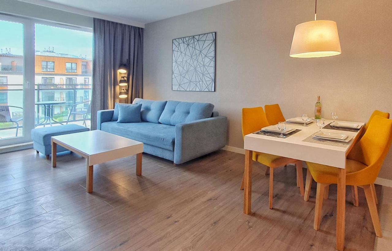 Holiday Home Bel Mare 308C Z Sypialnia I Balkonem Мендзыздрое Экстерьер фото