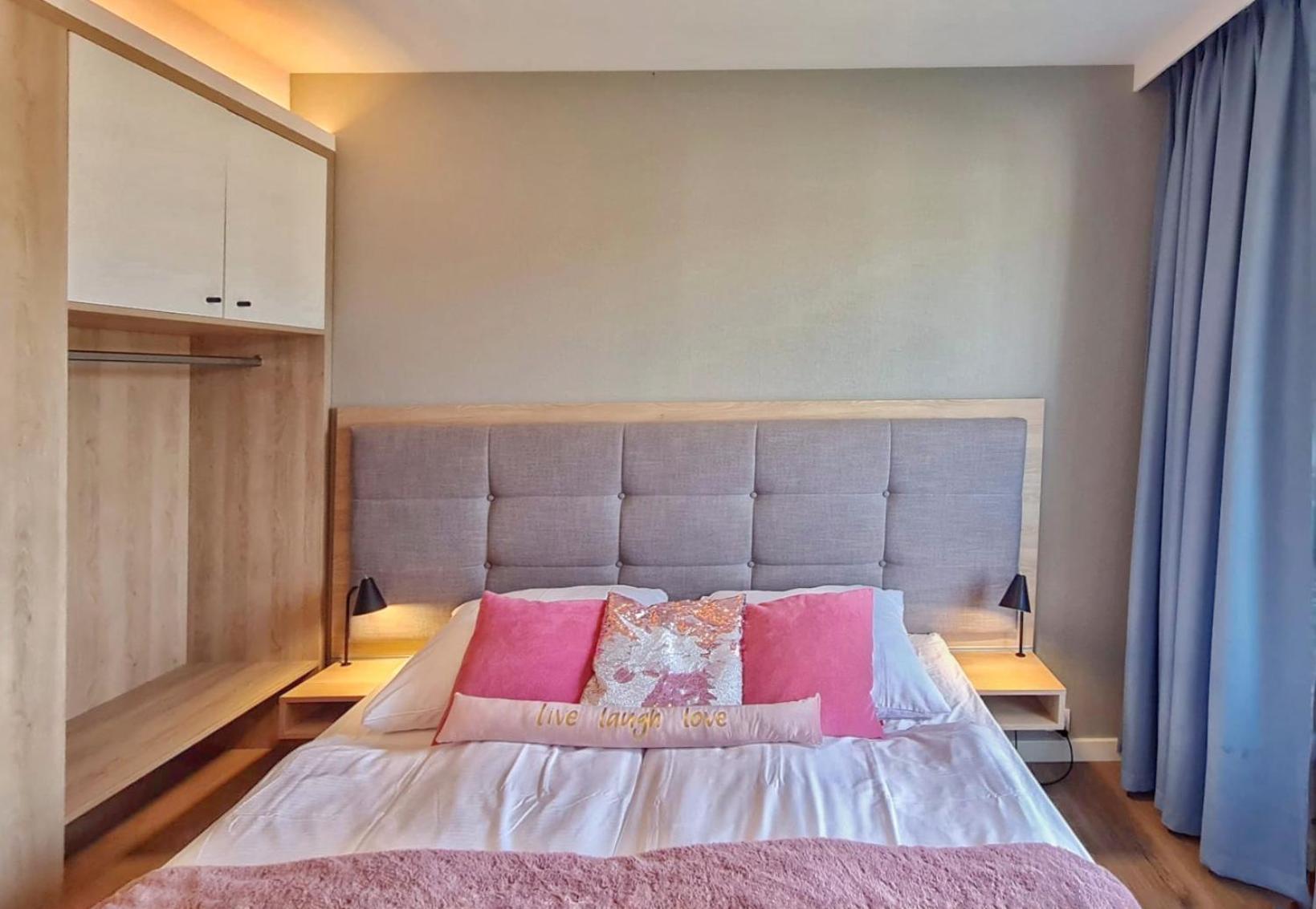 Holiday Home Bel Mare 308C Z Sypialnia I Balkonem Мендзыздрое Экстерьер фото